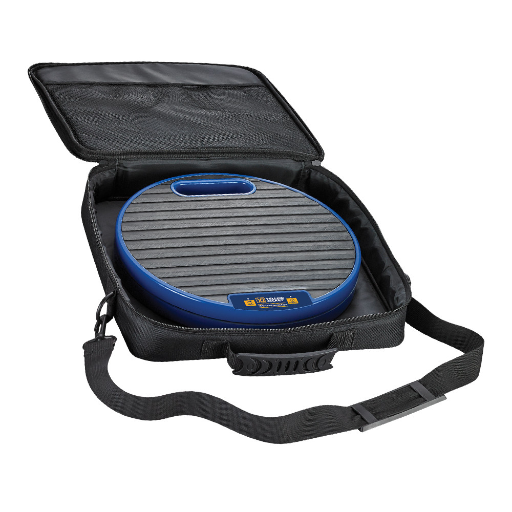 Yellow Jacket Wireless TitanMax Manifold Kit with Scale and