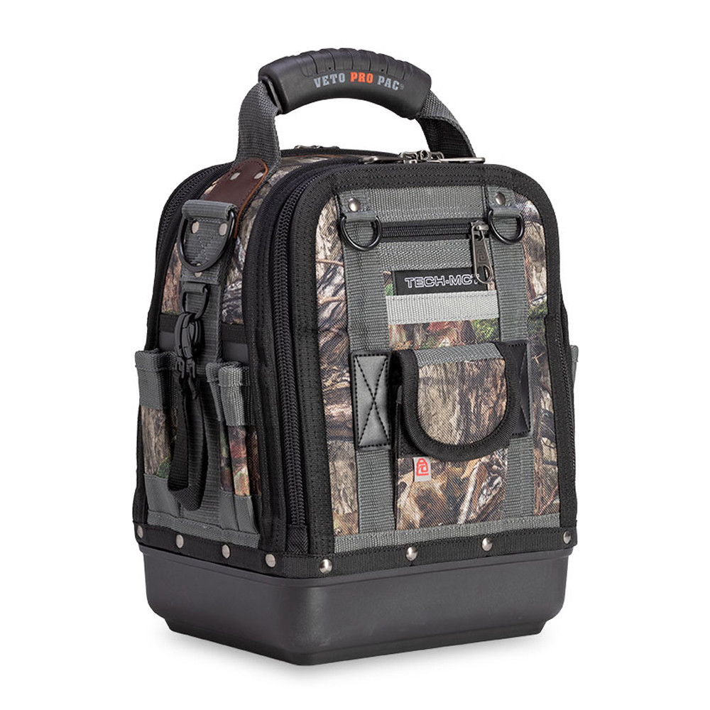 Veto Pro Pac Tech MCT Compact Service Tool Bag - Mossy Oak