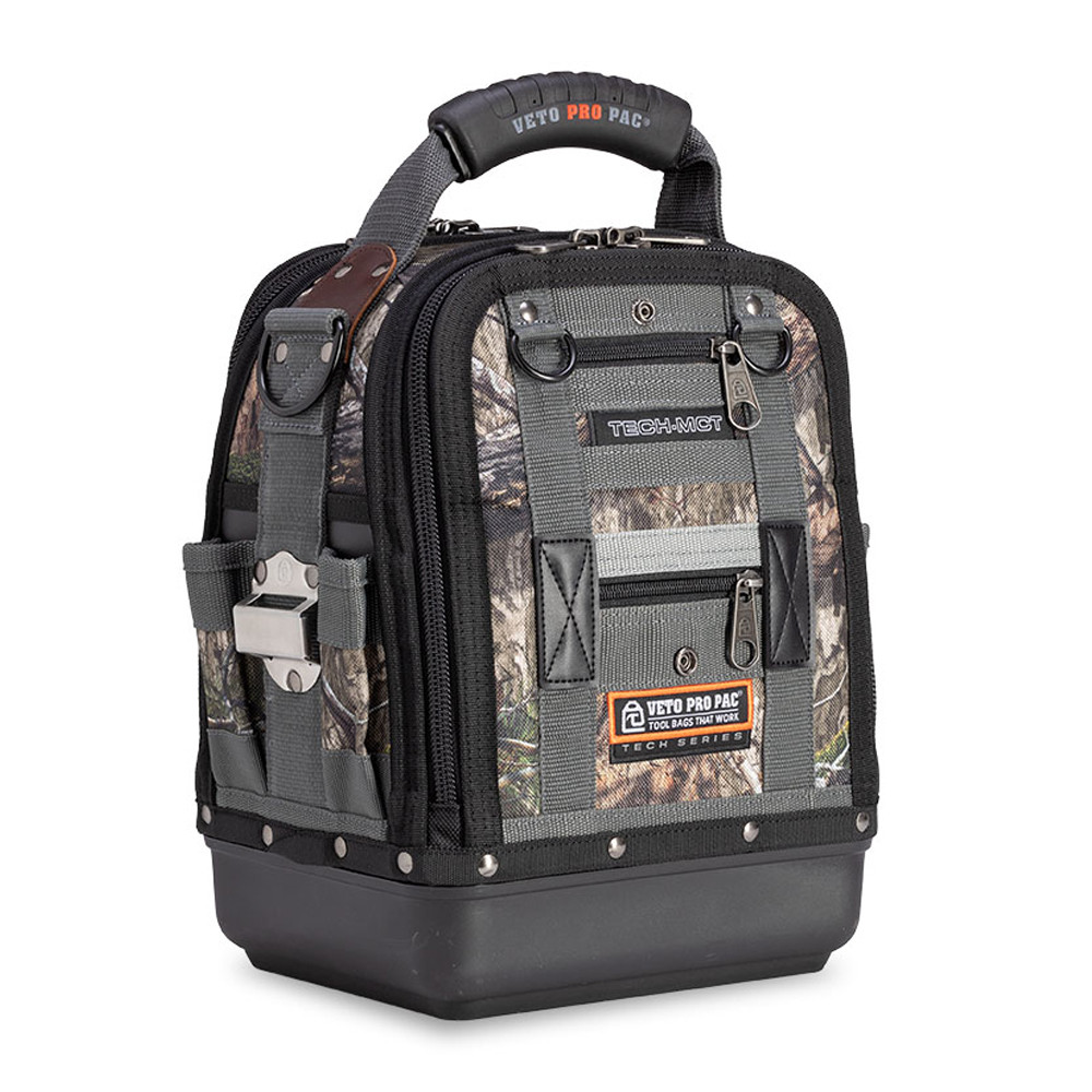 Veto Pro Pac Tech MCT Compact Service Tool Bag - Mossy Oak Country 