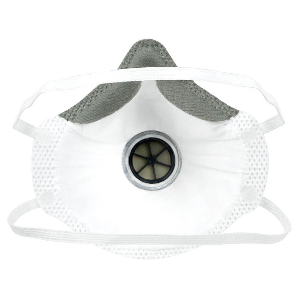 Klein 604403 N95 Disposable Respirator Mask, 3-Pack
