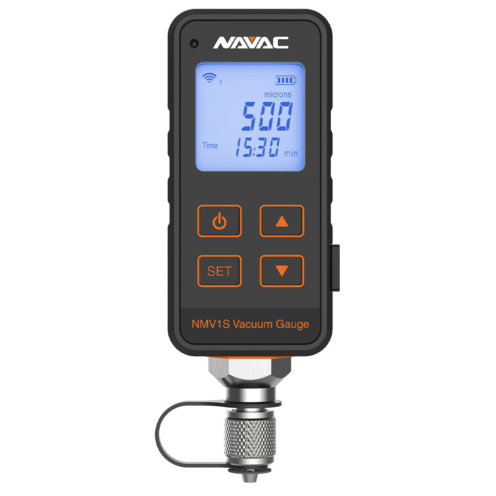 Navic 8キロ ID95 Smart Vacuum Pump NP8DS/NP8DSV - NAVAC