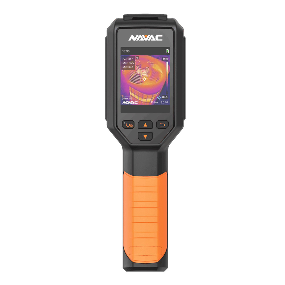 NAVAC NMT1200 Thermal Imaging Camera 96x96 IR with 4x Ultra Resolution