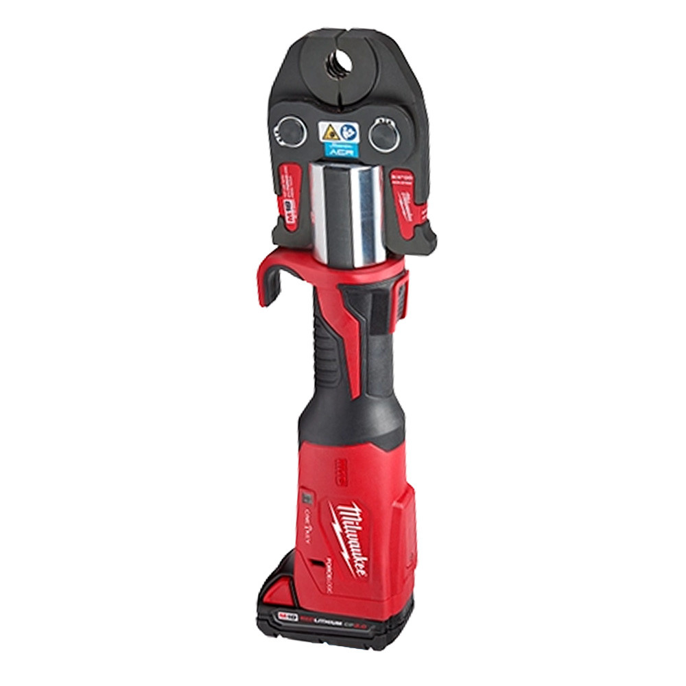 Milwaukee 2922-22M Force Logic Press Tool, One-Key with 1/4