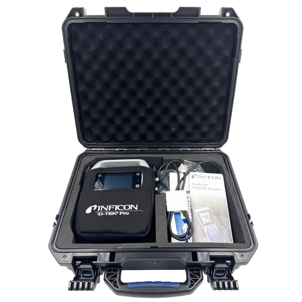Inficon D-TEK Pro Refrigerant Leak Detector