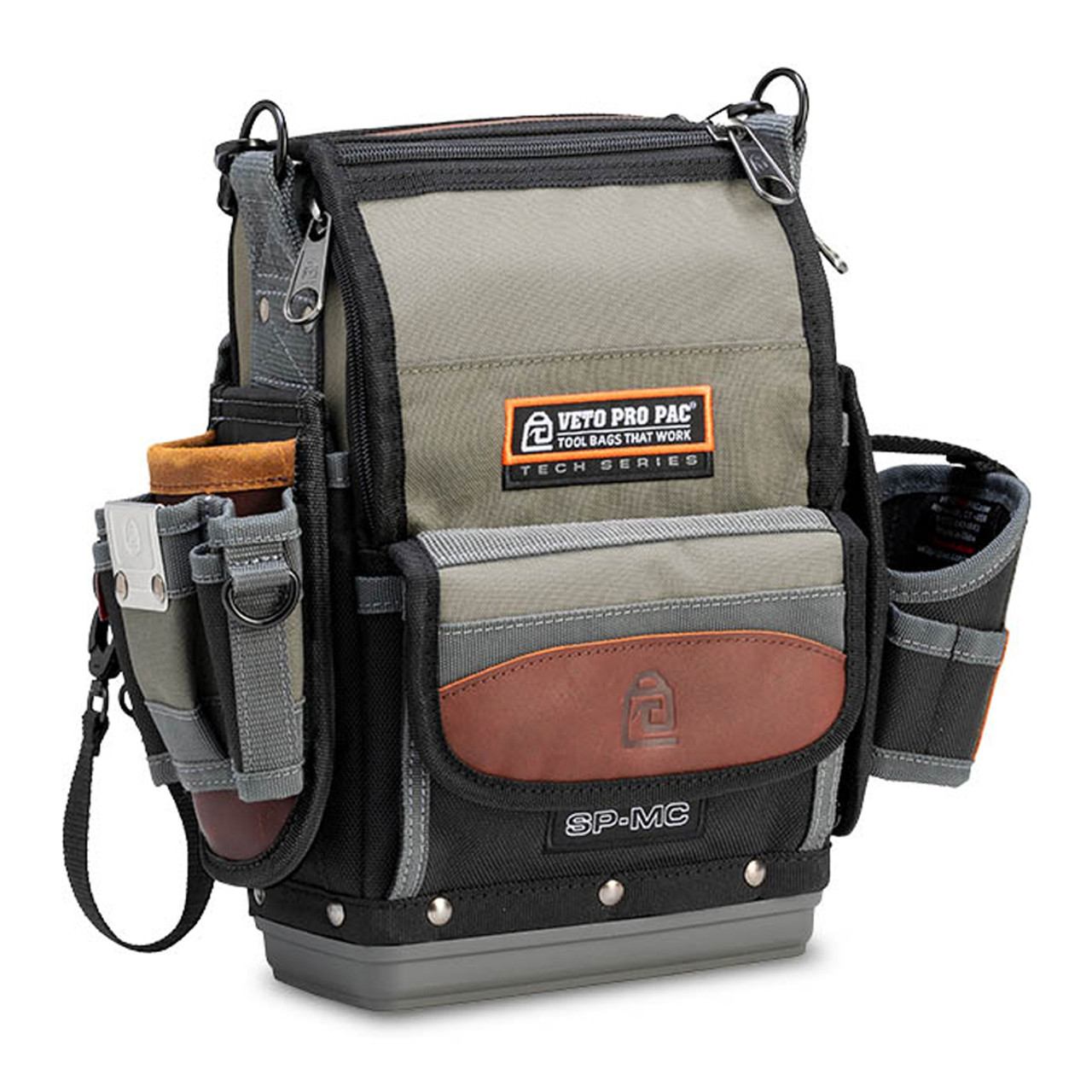 VETO PRO PAC TECH SERIES 腰袋 Tool Backpack Tool Bags for Technicians - VetoProPac