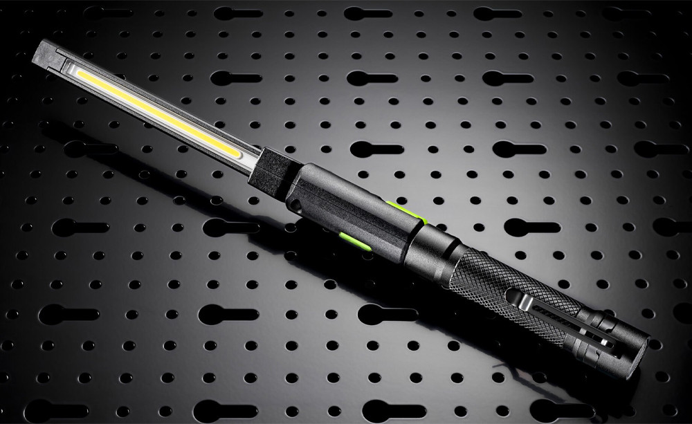Unilite IL-425R Compact Folding Inspection Light, Multi LED 425