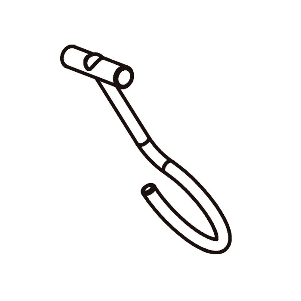 NAVAC Foldable Hook Assembly for Manifolds
