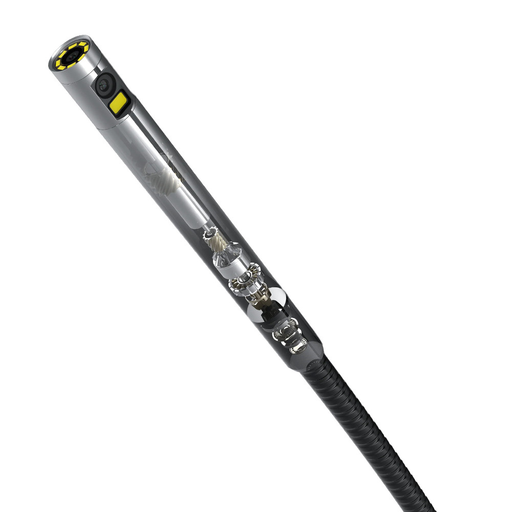 Teslong NTS300 Rotating Dual Lens Inspection Camera with 5 Inch Screen