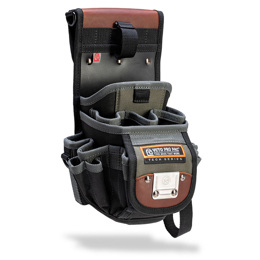 Veto Pro Pac DP3 Tool and Drill Pouch