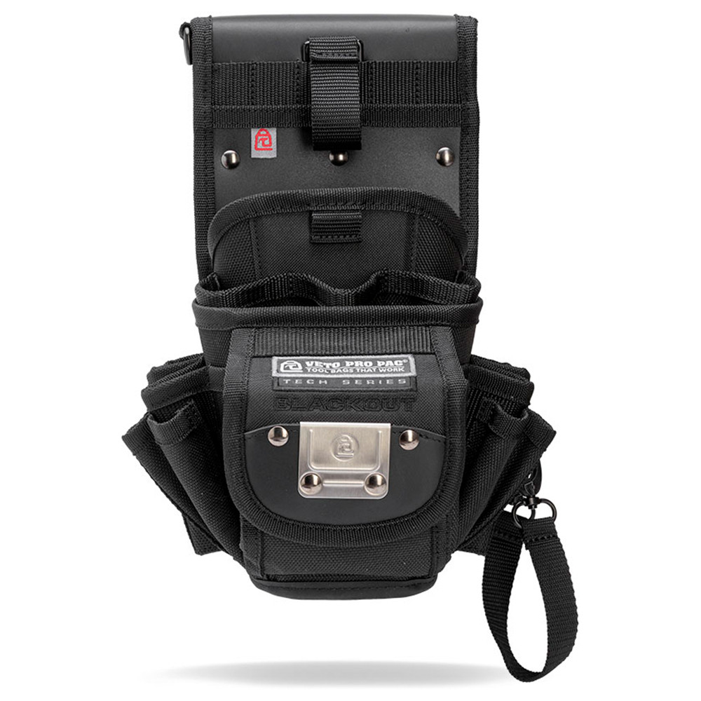 Veto Pro Pac DP3 Blackout Tool and Drill Pouch