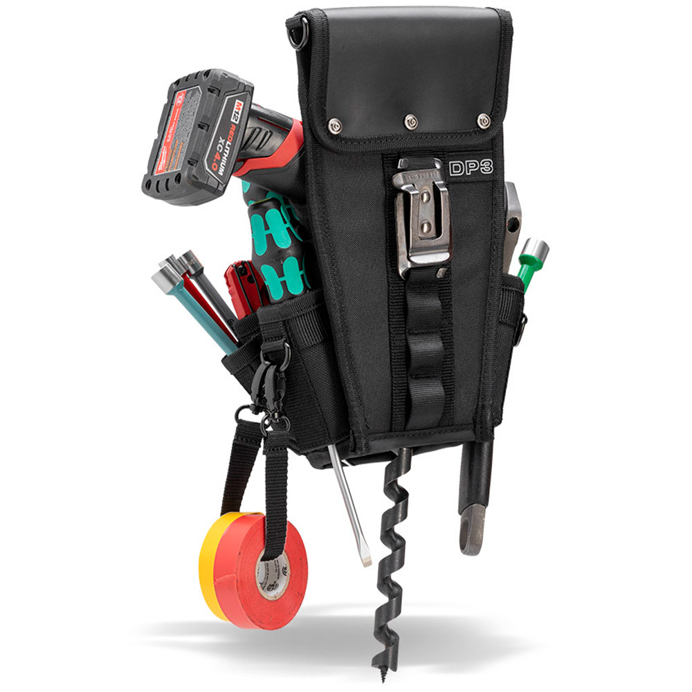 Veto Pro Pac DP3 Blackout Tool and Drill Pouch