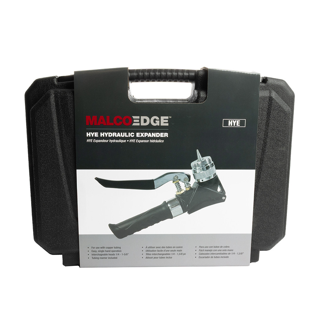 Malco Edge HYE Hydraulic Tube Expander Kit | TruTech Tools