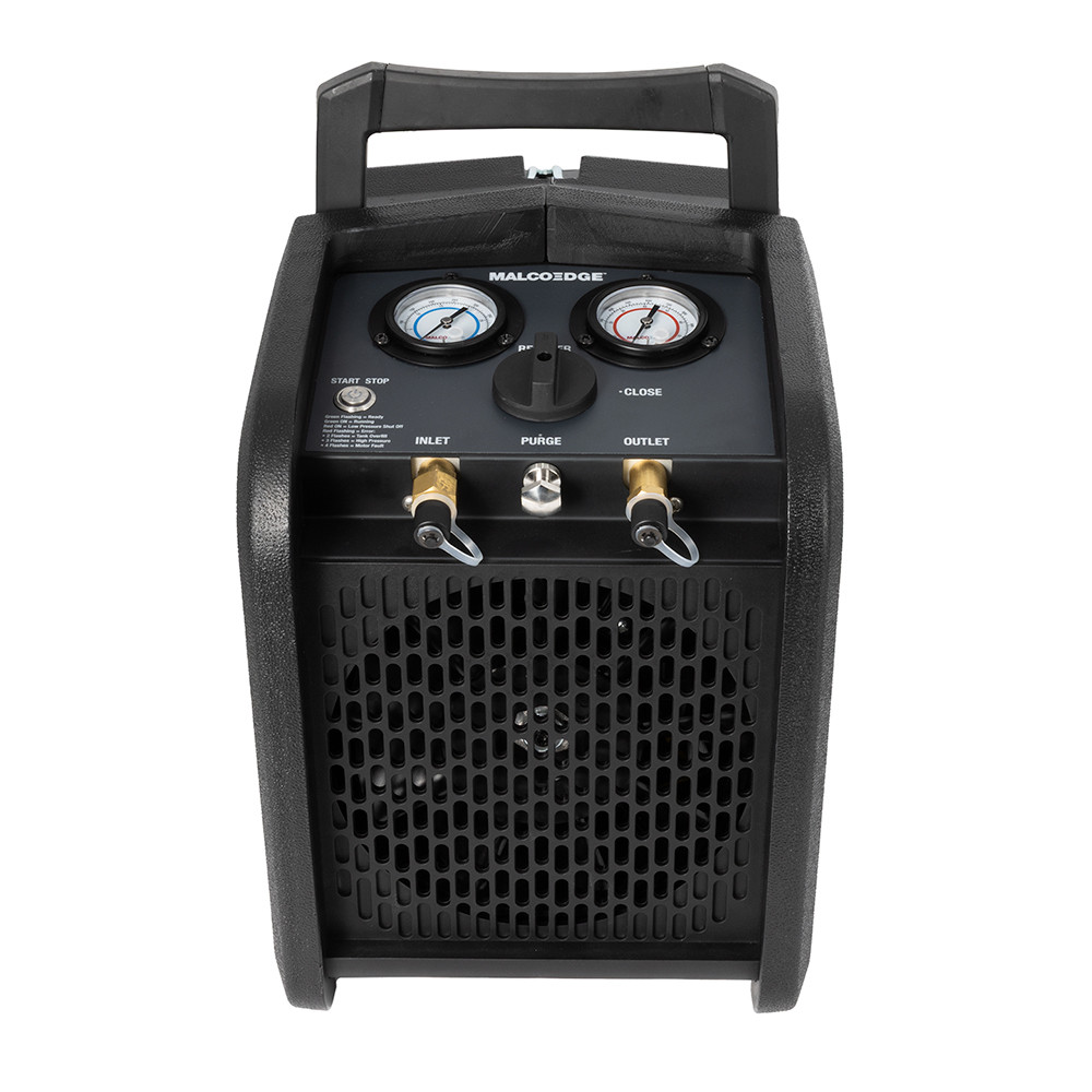 Malco Edge MERU2 Velo-X Refrigerant Recovery Machine | TruTech Tools