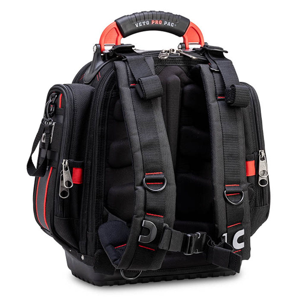 Veto Pro Pac Tech-Pac MCP INFRARED Compact Tool Backpack
