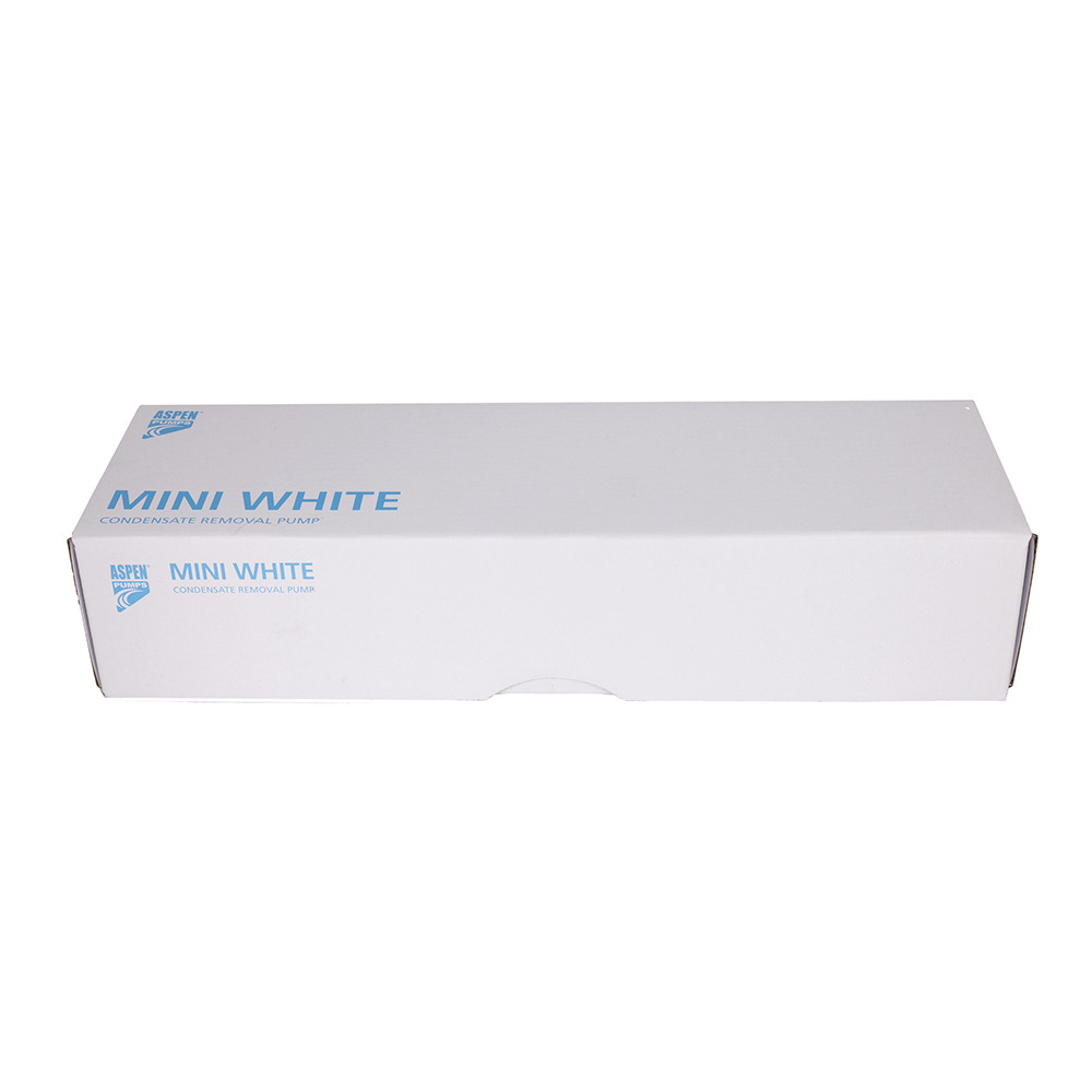 Aspen FP3578/MG Mini White Condensate Removal Pump, Gen 4.5