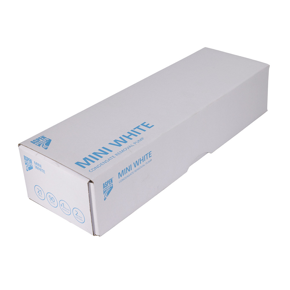 Aspen FP3578/MG Mini White Condensate Removal Pump, Gen 4.5