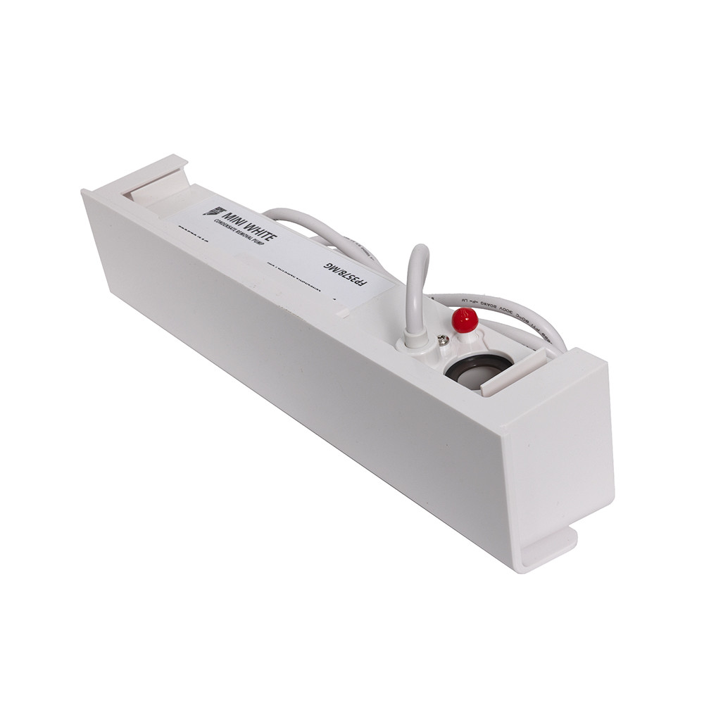 Aspen FP3578/MG Mini White Condensate Removal Pump, Gen 4.5