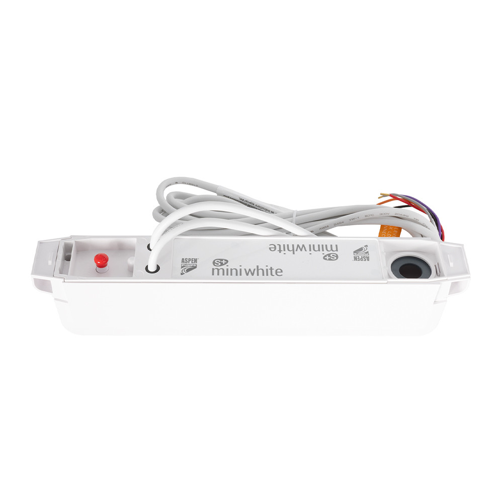 Aspen FP3400 Silent+ Mini White Condensate Removal Pump, Gen 5