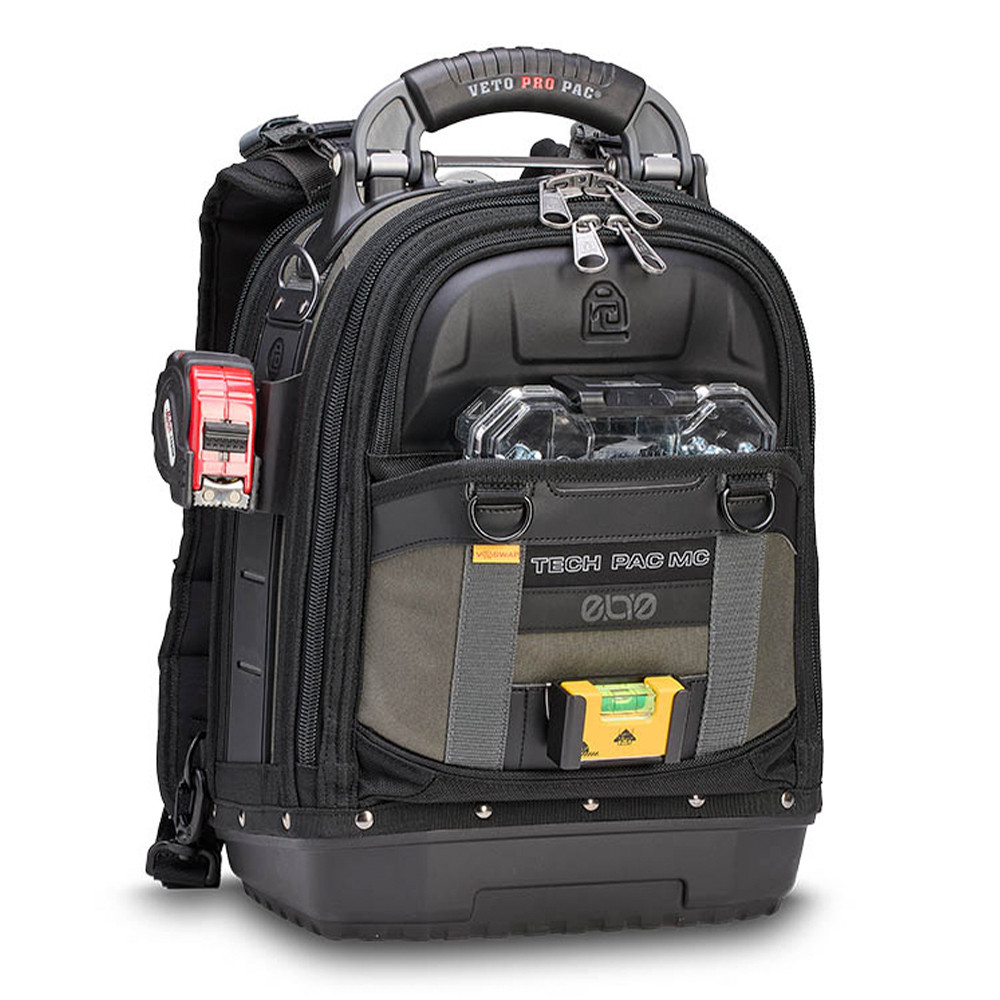 Veto Pro Pac VPP10944 EVO Tech Pac MC Compact Service Tool Backpack