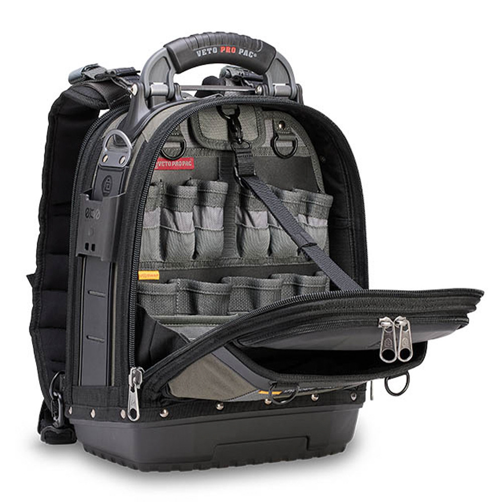 Veto Pro Pac VPP10944 EVO Tech Pac MC Compact Service Tool Backpack