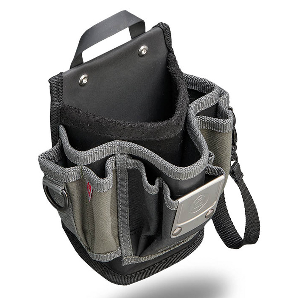 Veto Pro Pac MPM EVO Large Multimeter and Tool Pouch with Modular Clip