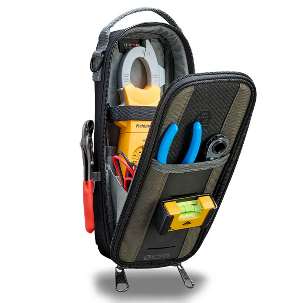Veto Pro Pac MB-L EVO Tall Meter Bag with Modular Clip