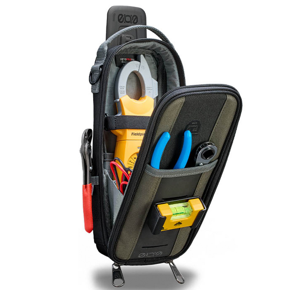 MB L×4 Veto Pro Pac MB-L EVO Tall Meter Bag with Modular Clip
