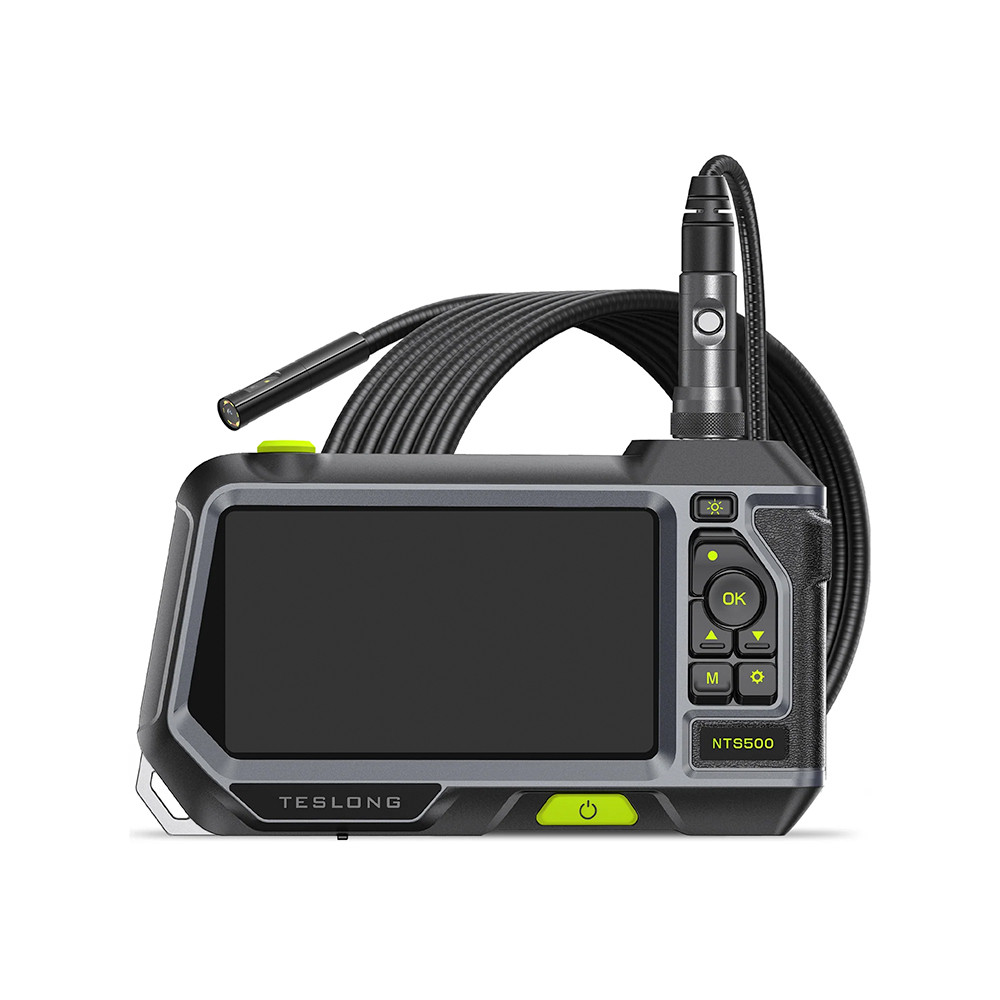 Teslong NTS500 7.9 mm Triple Lens Inspection Camera with 3.2ft Probe