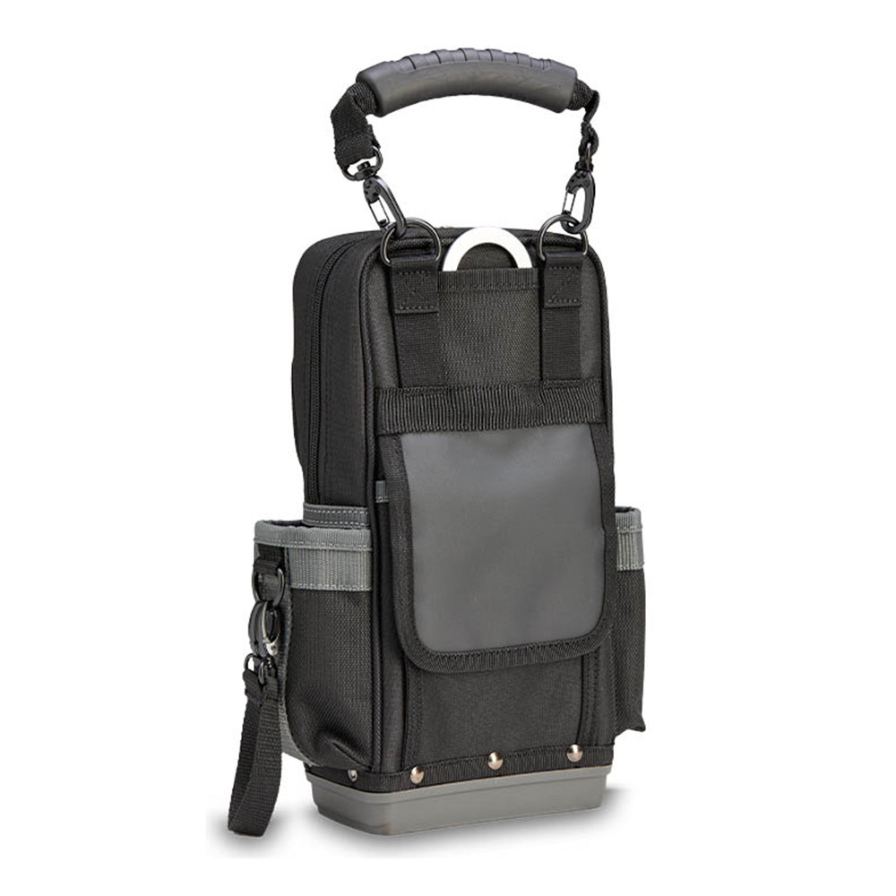 Veto Pro Pac MB2B Tall Meter Tool Bag, Molded Base