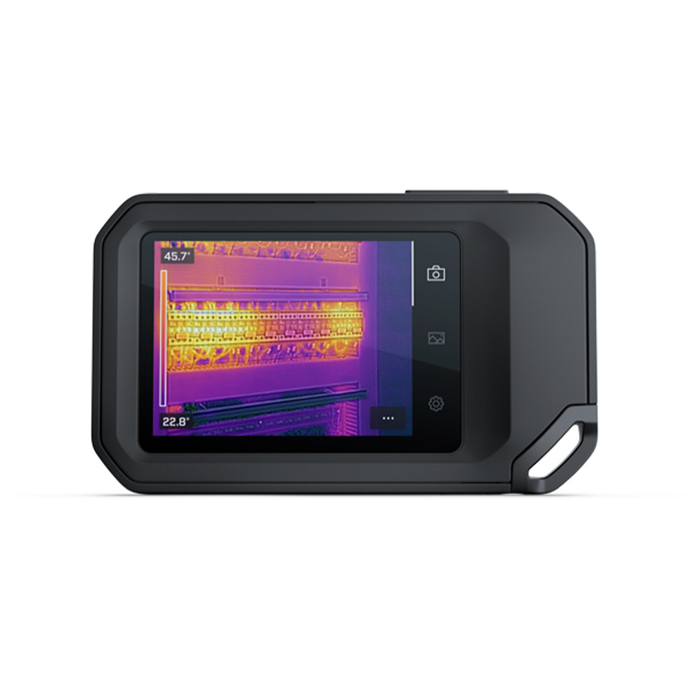 FLIR C8 Compact Thermal Imaging Camera 320 X 240 with MSX and Flir