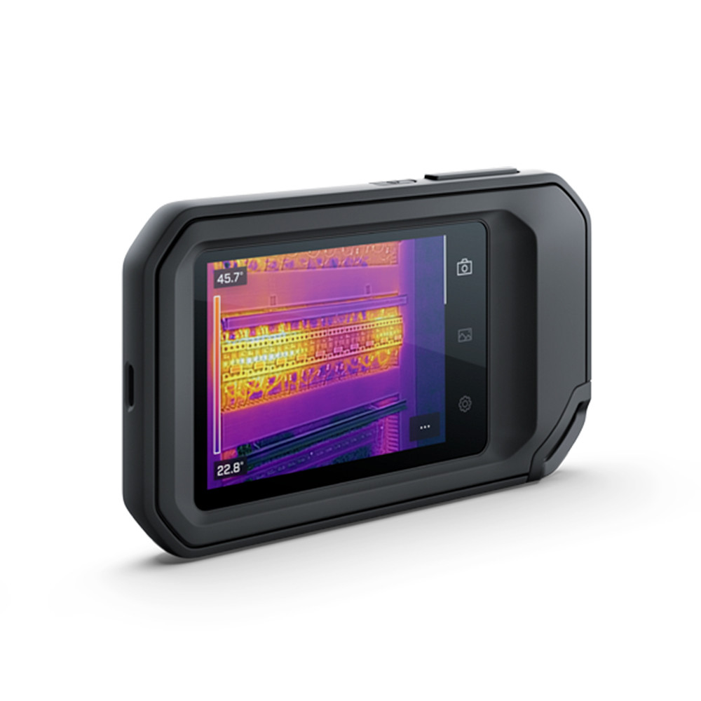 FLIR C8 Compact Thermal Imaging Camera 320 X 240 with MSX and Flir