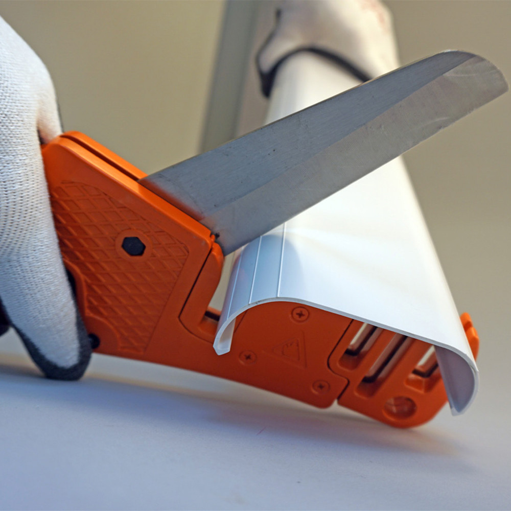 RectorSeal 84380 3-in-1 Lineset Cover Cutter for 2.75
