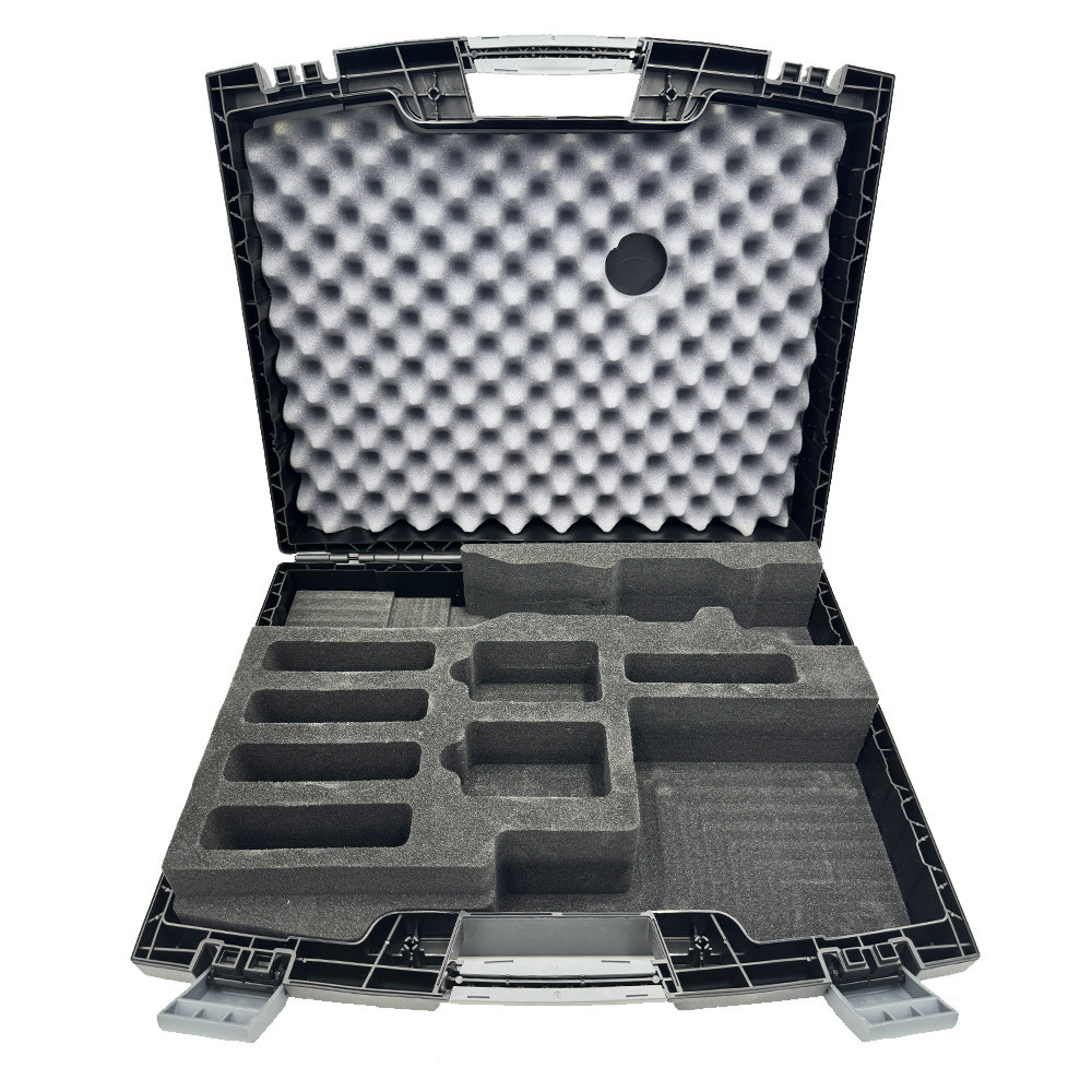 Klauke 19kN HVAC/R Refrigerant Press Tool Kit with 5 RLS Jaws