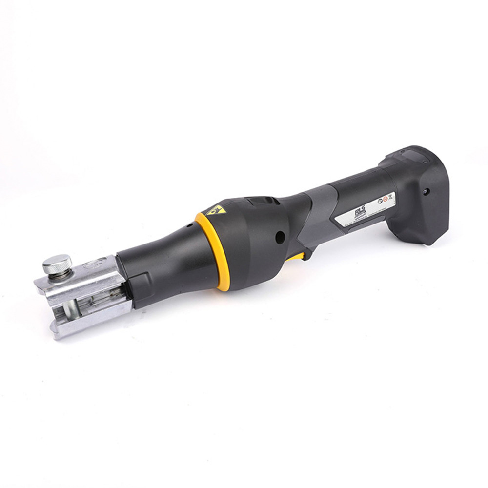 Klauke 19kN Refrigerant Press Tool and 8 Jaw Kit, 1/4