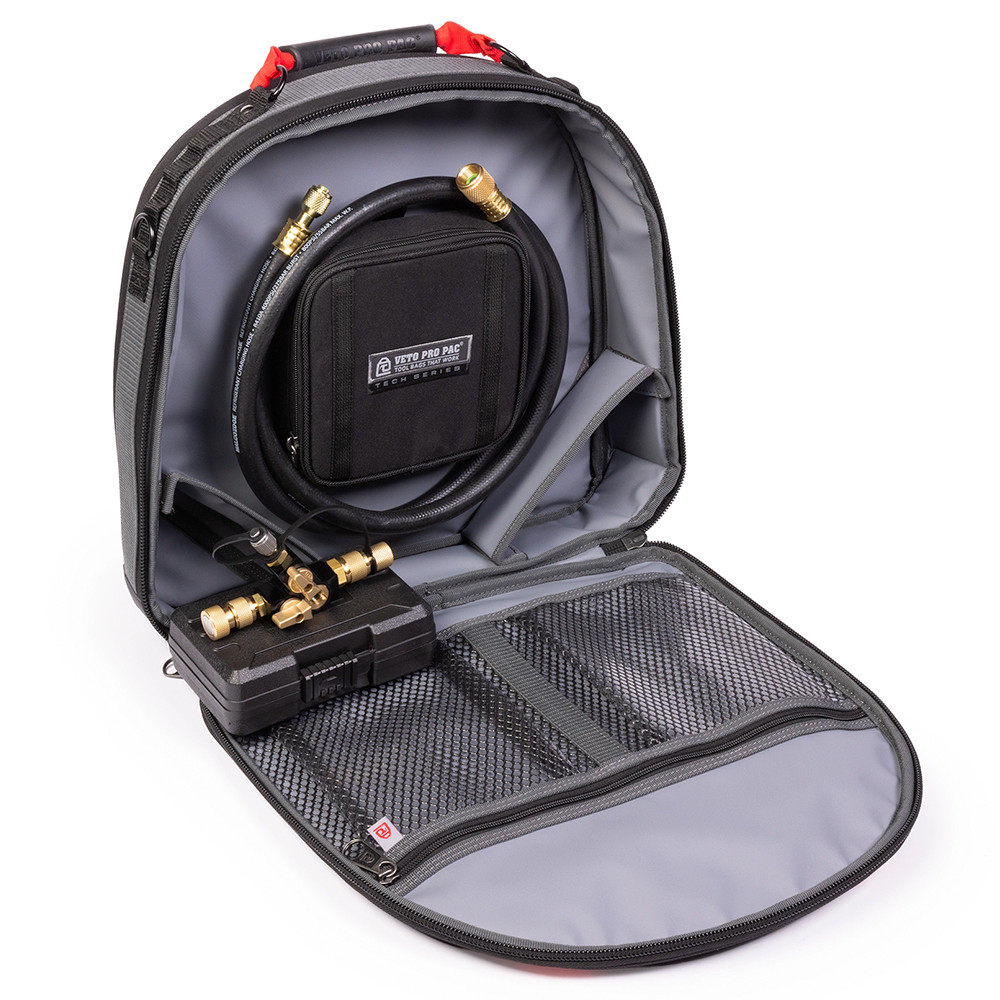 MalcoEdge TurboFlow Vacuum Kit with Veto Hose Hauler | TruTech Tools