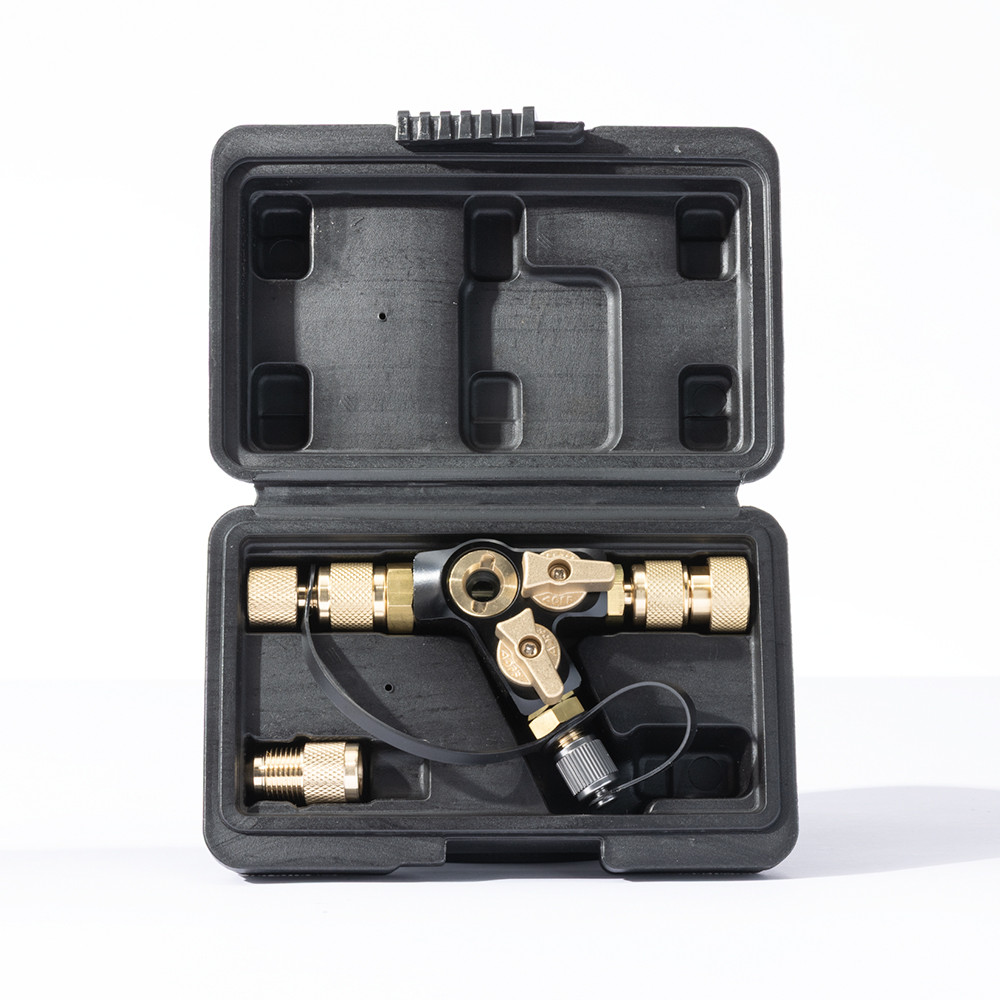 MalcoEdge TurboFlow Vacuum Kit with Veto Hose Hauler | TruTech Tools
