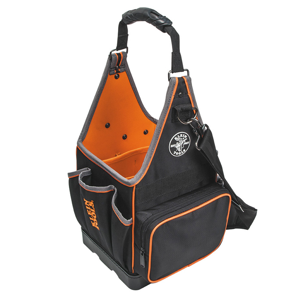Klein Tools 554158 20 Pocket Tradesman Pro Tool Tote | TruTech Tools