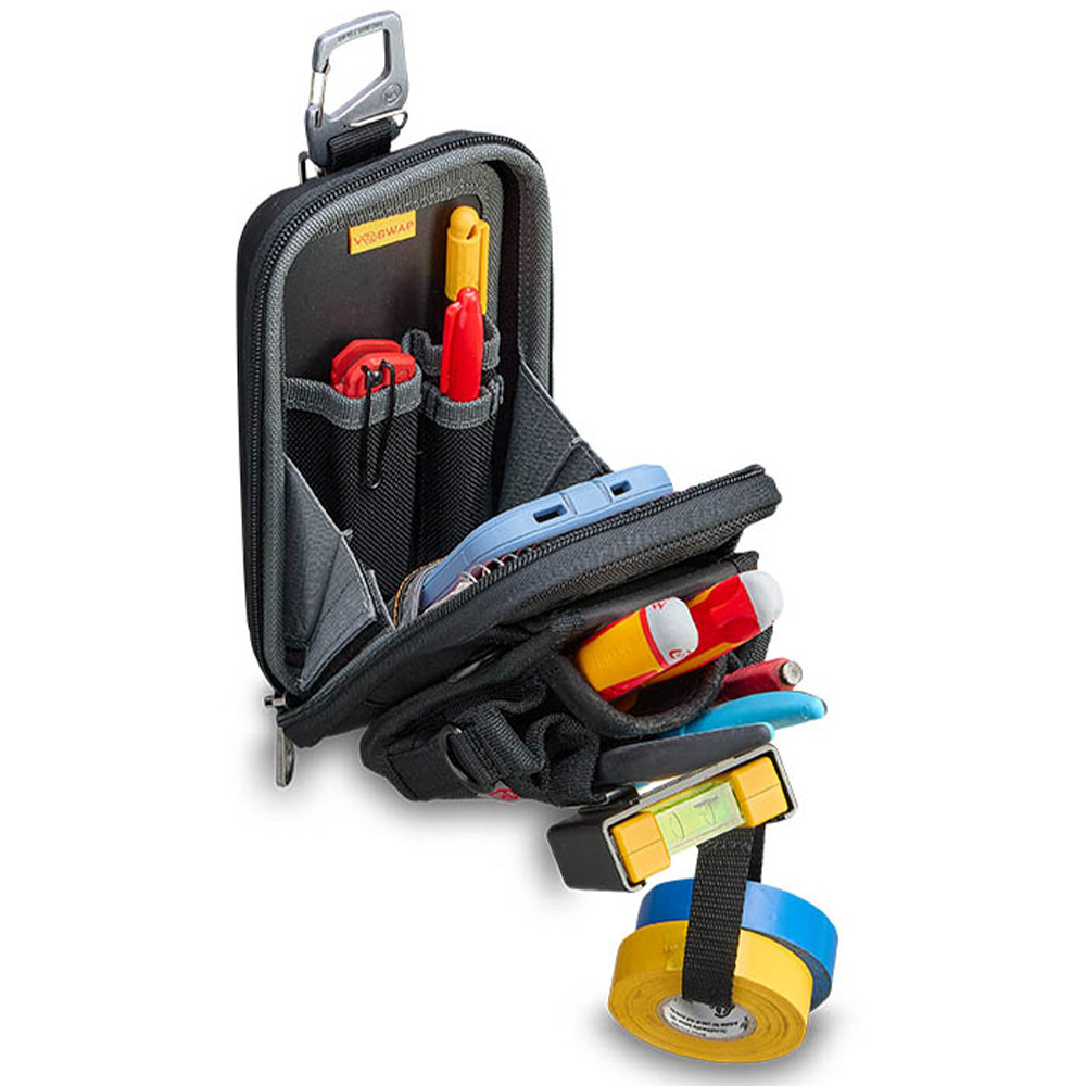Veto Pro Pac SC45 BLACKOUT Tool & Phone Pouch | TruTech Tools
