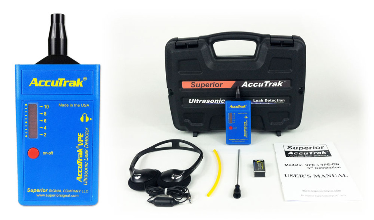 Leak Detection