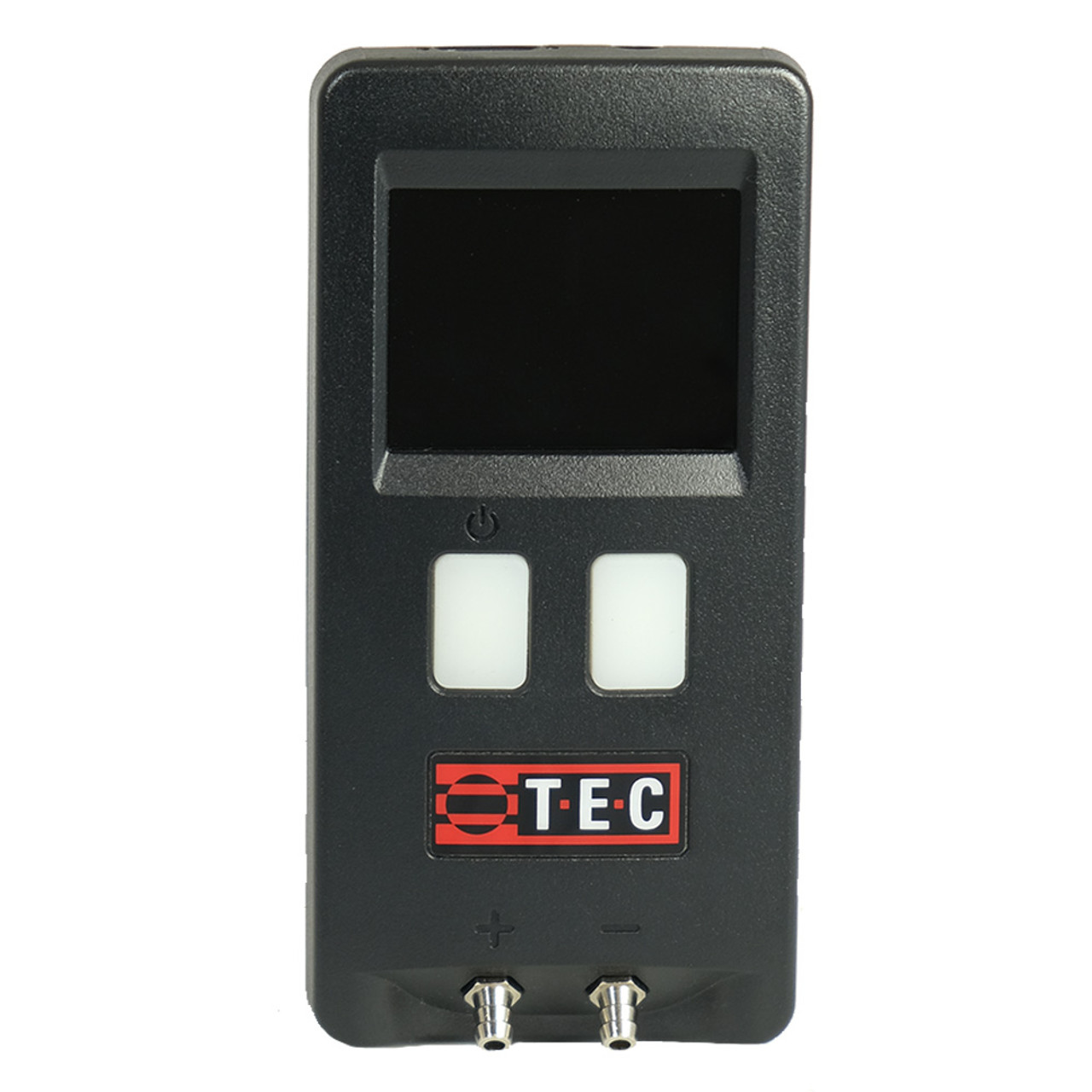 TEC Minneapolis DG-8 Single Channel Digital Pressure Gauge Kit with  BlueTooth