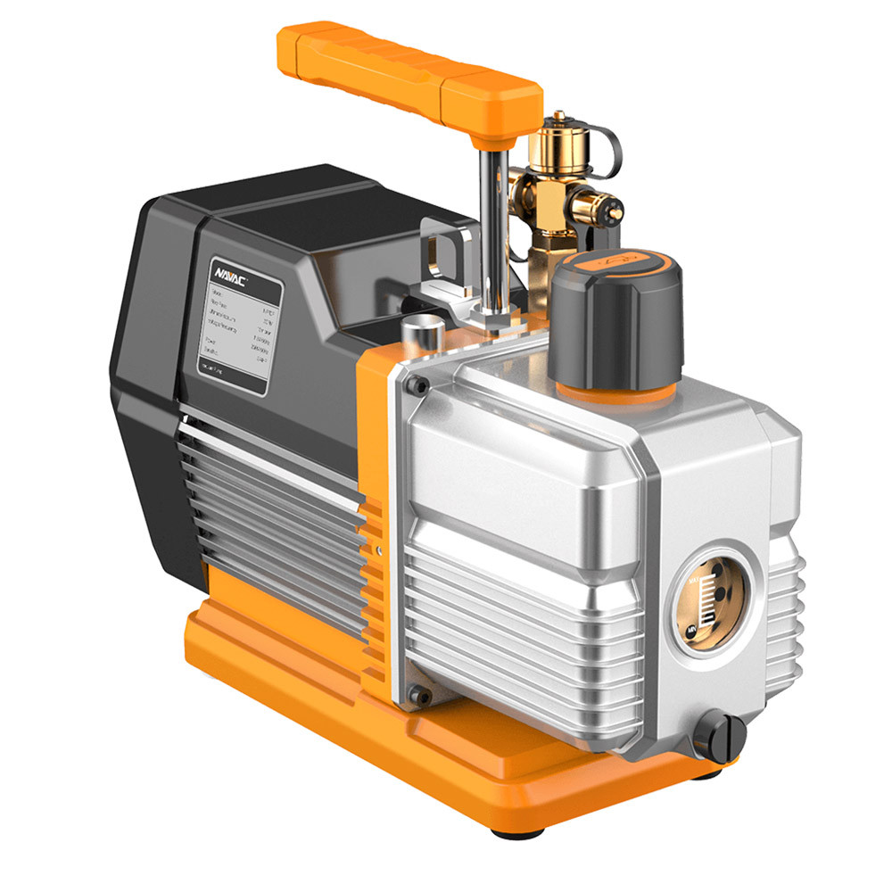 NAVAC NP7DP Dual Stage 7CFM Vacuum Pump
