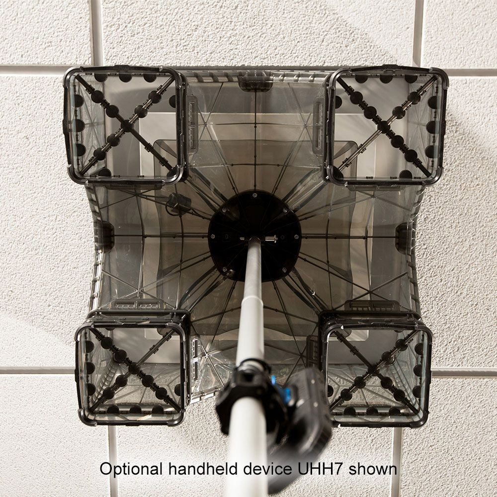 Dwyer Smart Air Hood - Advanced Air Balancing Capture Hood with