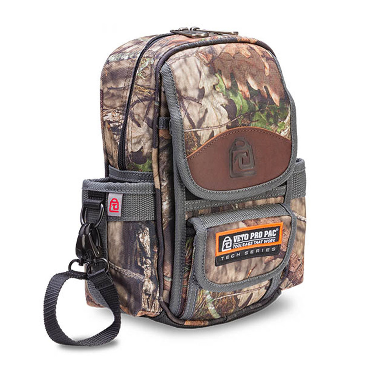 Veto Pro Pac MB CAMO Small Meter Bag / Tool Pouch - Mossy Oak