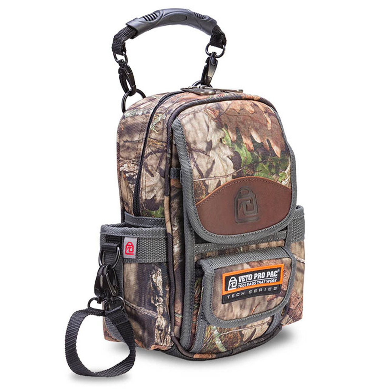 Veto TECH PAC MC CAMO MO Small Mossy Oak Camo Tool Backpack