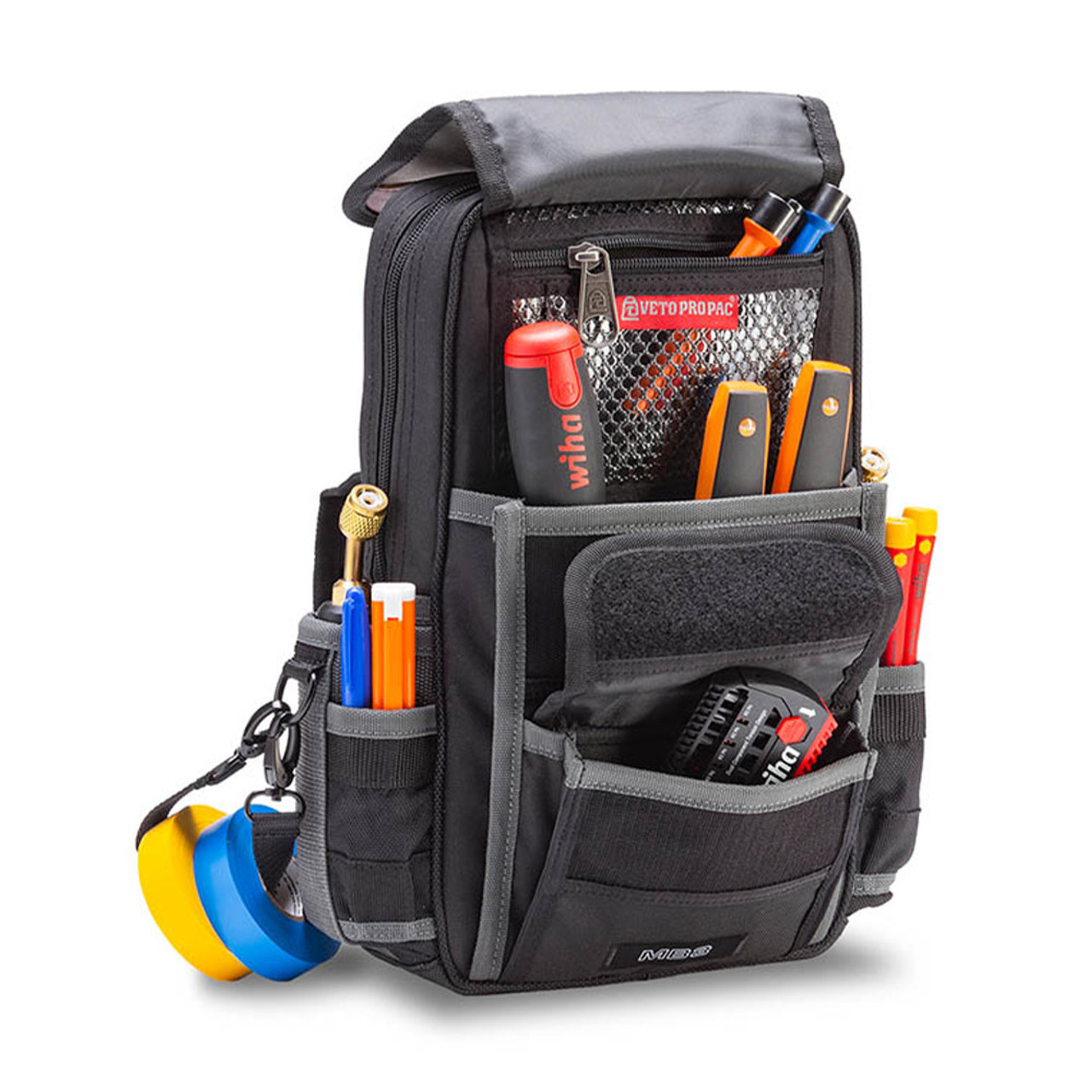 Veto Pro Pac MB3 Large Meter and Manifold Tool Bag