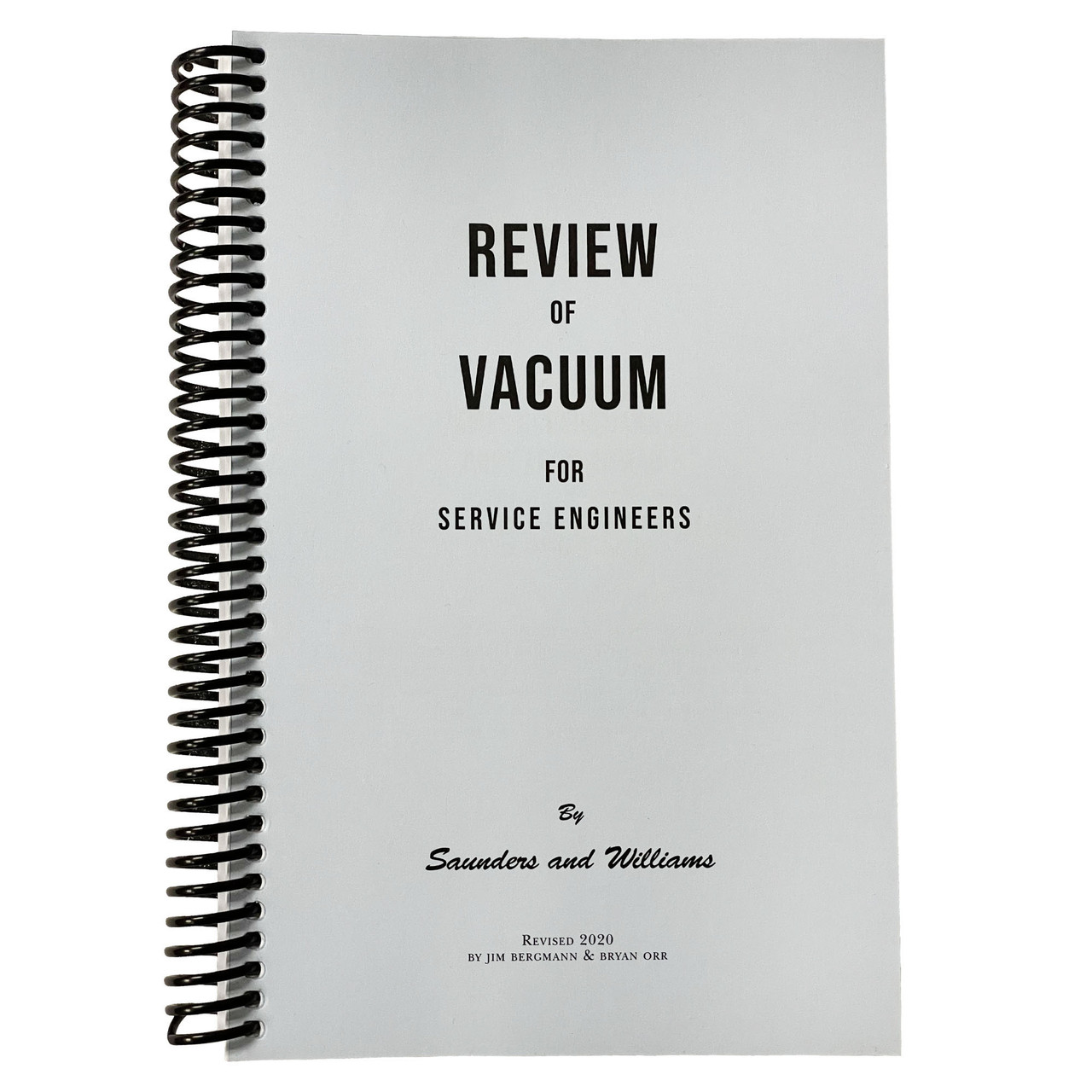 AccuTools Review of Vacuum for Service Engineers - Revised 2020
