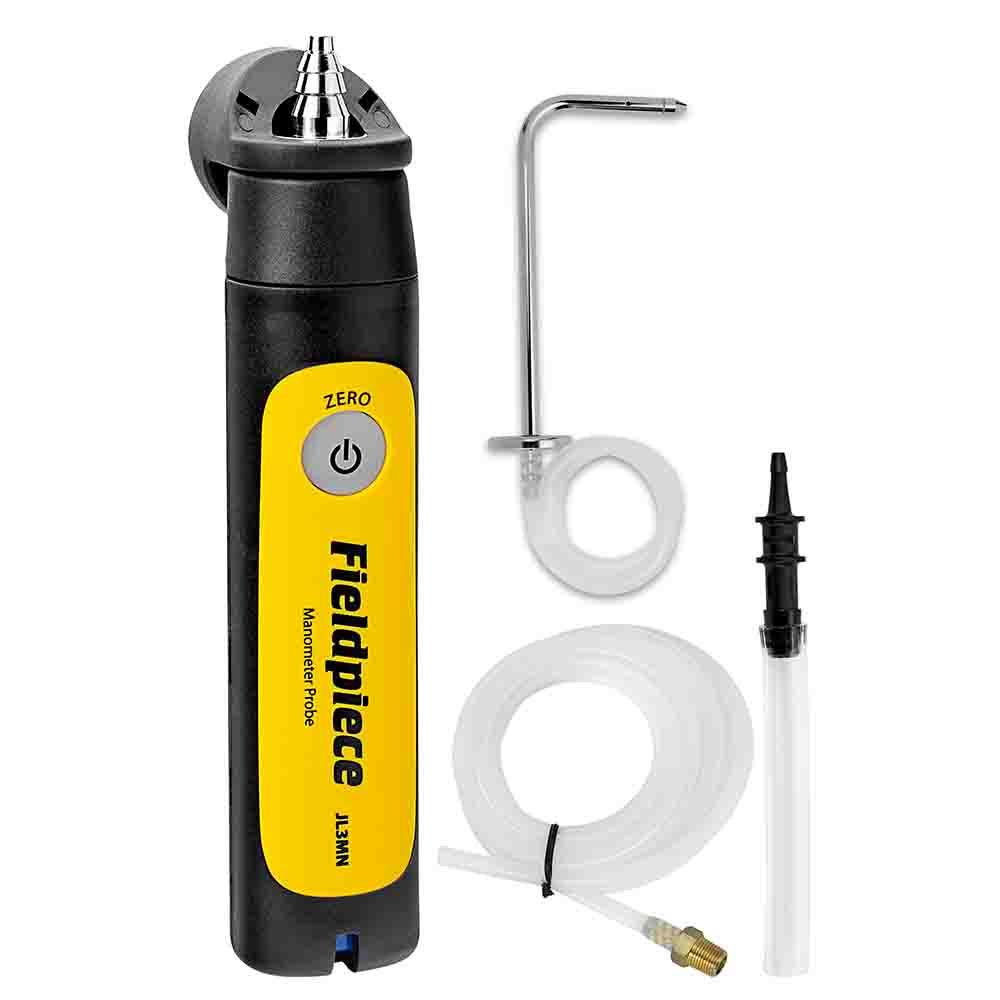 Fieldpiece JL3MN Job Link® Manometer Probe
