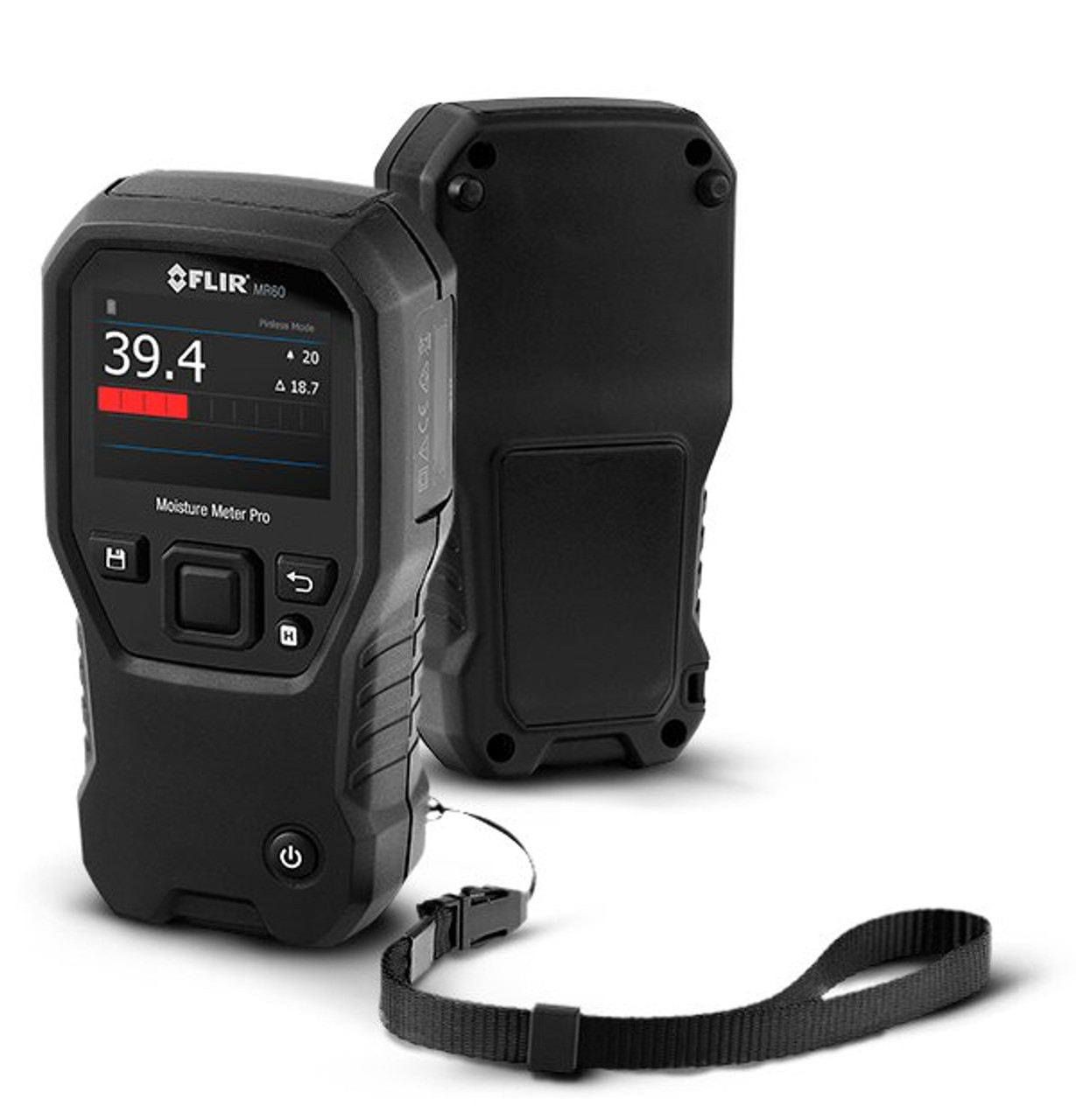 Humidity Meters, FLIR Temperature & Humidity