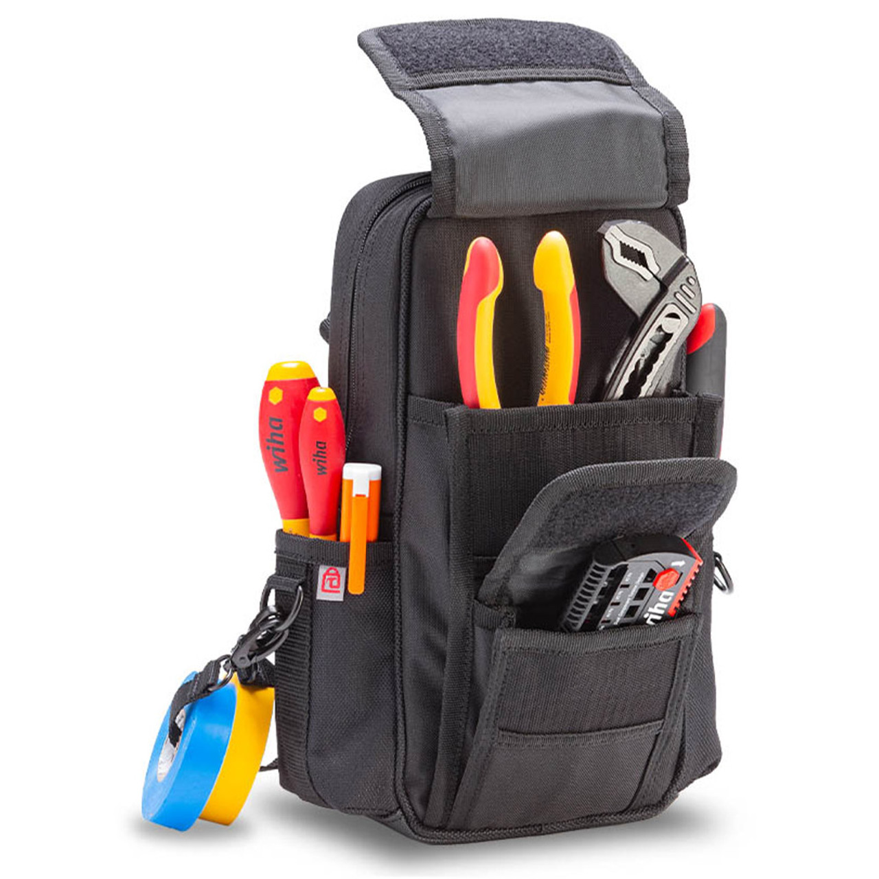 Veto Pro Pac MB2 Blackout Meter Bag and Tool Pouch