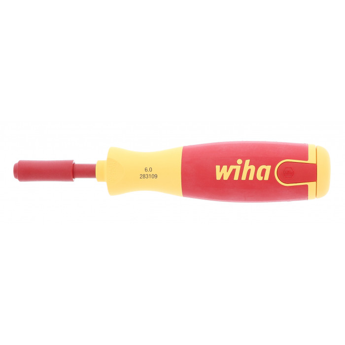 Wiha 28395 Insulated Pop-Up SlimLine 7 Piece Set